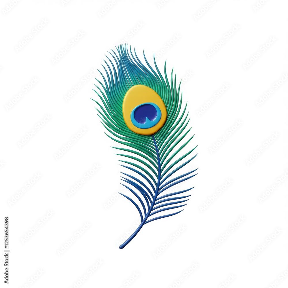 Obraz premium High-Quality Nepali 3D Icons – Cultural, Traditional & Modern Designs