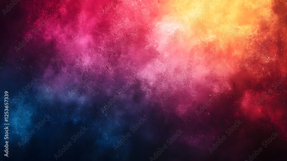 Fototapeta premium A clean, simple pastel backdrop with a faint, blurry texture overlay.