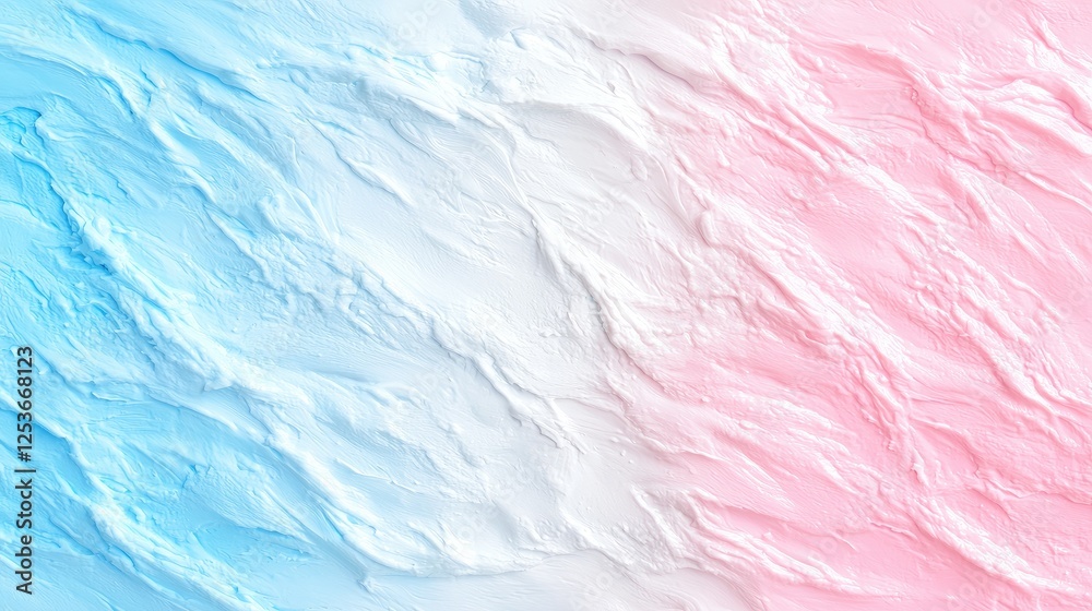 Fototapeta premium Abstract Pastel Texture Blend