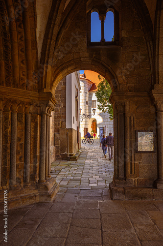 Třebíč, Trebic, city details photo