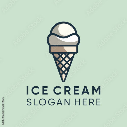 Dessert Logo Design