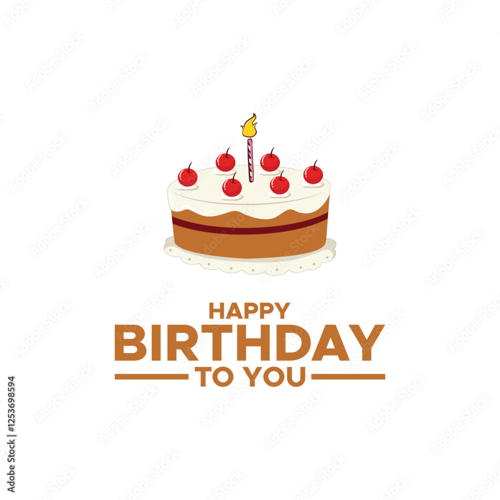 Beautiful Happy Birthday text vector, Happy Birthday text template, Happy Birthday to You Logo Design, Handwritten Happy Birthday Beautiful Happy Birthday text vector, Happy Birthday text template, Happy Birthday to You Logo Design, Handwritten Happy Birthday