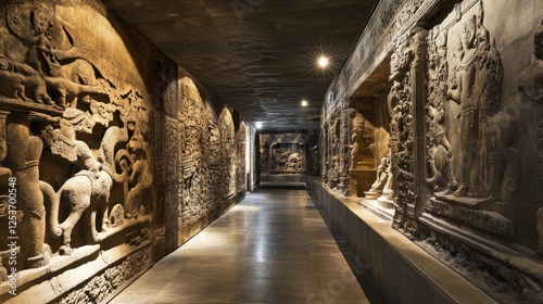 Ancient Stone Carvings: A Journey Through Time