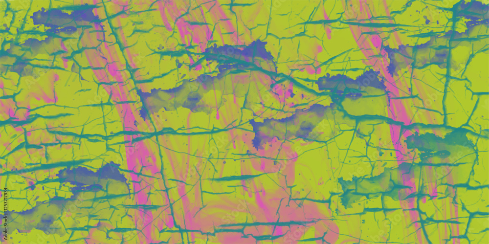 Vector seamless pattern with ink blots and brush strokes. Colorful creative artistic background in pastel colors. Abstract light Purple, Pink vector natural grunge texture colorful explosion. Vector seamless pattern with ink blots and brush strokes. Colorful creative artistic background in pastel colors. Abstract light Purple, Pink vector natural grunge texture colorful explosion.