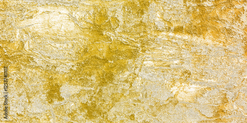  gold marble effect color reflection pattern image surface cracking texture of the wall old modern art deep think royal premium luxurious canvas