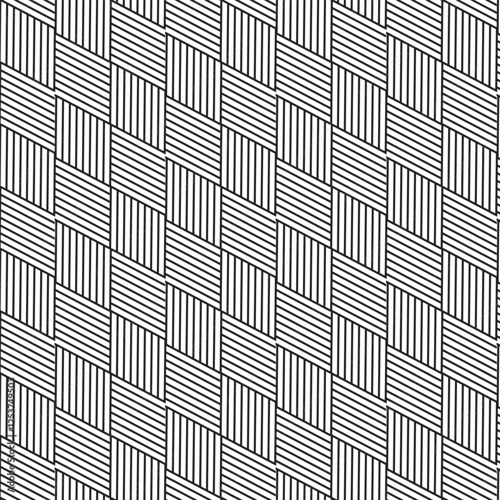 abstract seamless pattern