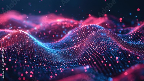 Wallpaper Mural Big data business software abstract concept vector illustration set. Innovative big data solutions, tools and programming, information visualization, analytics platform, open source abstract metaphor Torontodigital.ca