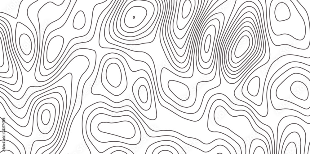 Abstract design with seamless pattern with lines topographic map. geographic mountain relief. retro topographic map. geographic contour map paper texture. terrain path isolated on a background. Abstract design with seamless pattern with lines topographic map. geographic mountain relief. retro topographic map. geographic contour map paper texture. terrain path isolated on a background.