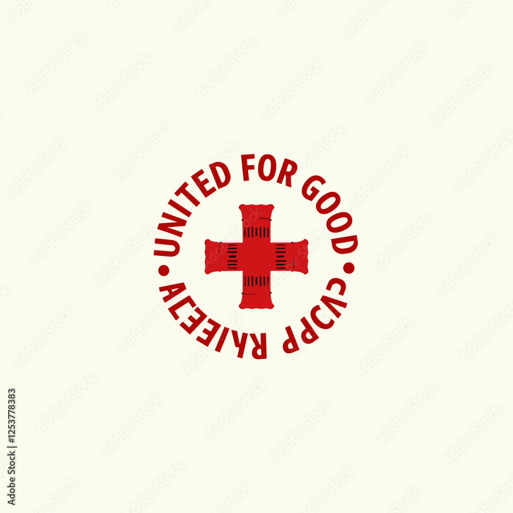 Global Solidarity: Hands United Under the Red Cross Banner for a Healthier Tomorrow Global Solidarity: Hands United Under the Red Cross Banner for a Healthier Tomorrow