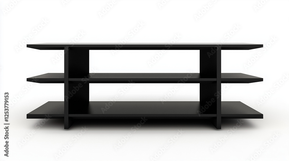 black bookshelf with multiple compartments on white background , bookcase black bookshelf with multiple compartments on white background , bookcase