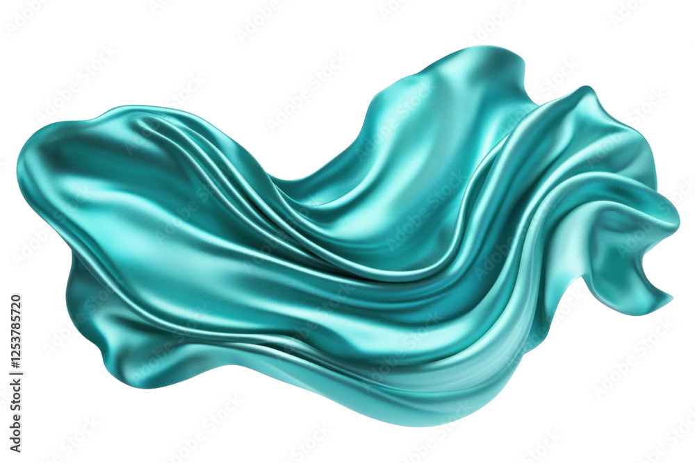 satin abstract green liquid wave satin abstract green liquid wave