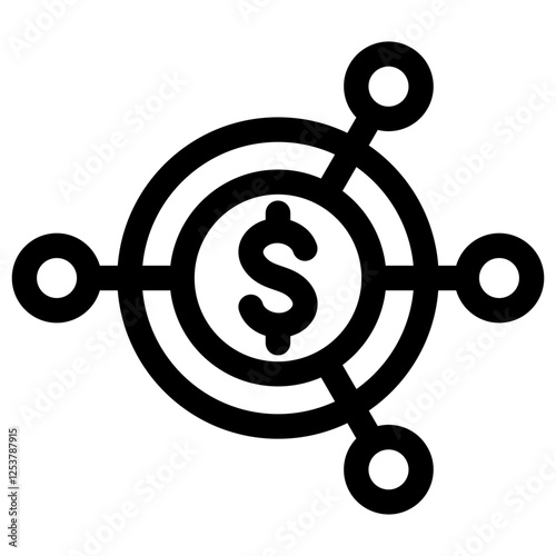 Shareholder icon