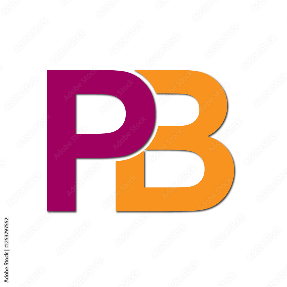 Web line modern color full logo design Web line modern color full logo design
