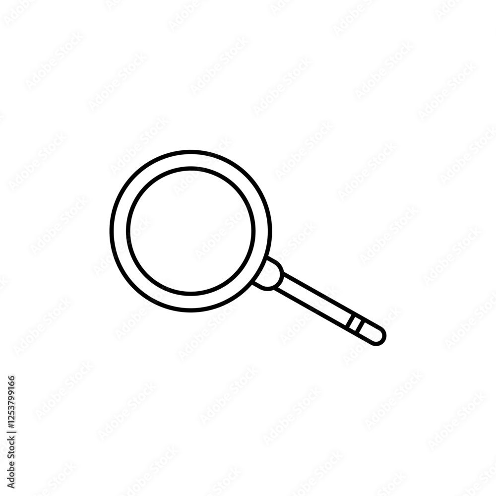 search icon Vector logo set flat search icon Vector logo set flat