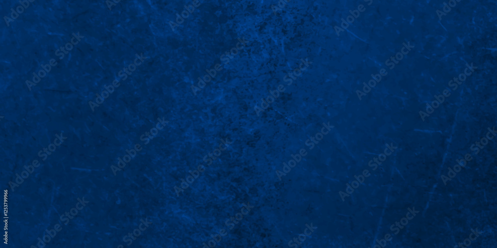 Abstract background with blue grunge concrete plaster paint dust wall texture. blue marble texture. old vintage blue paper texture. vintage old rough concrete stone paint wall background.