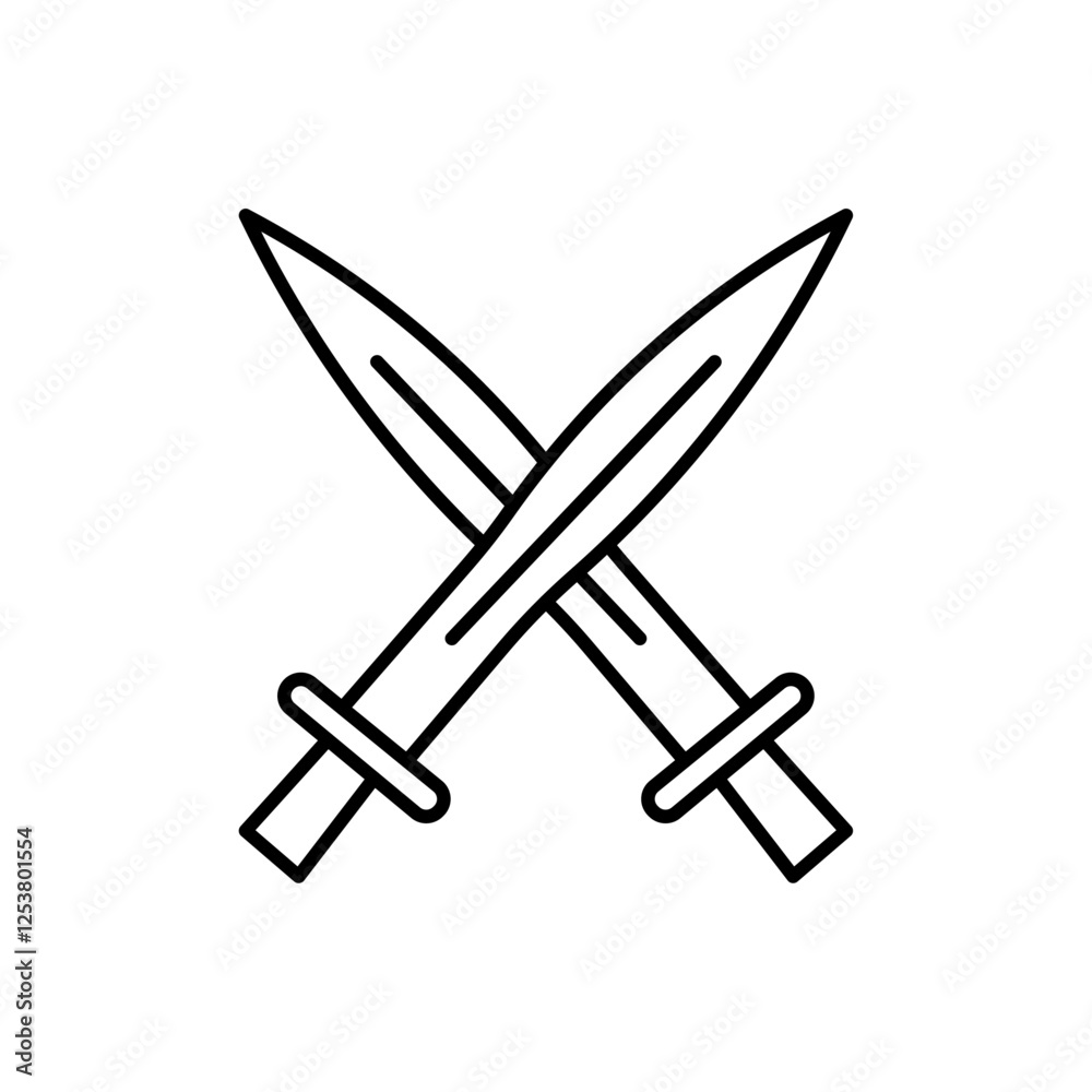 Xifos icon Vector logo set flat Xifos icon Vector logo set flat