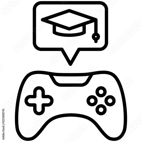 Gamification Icon