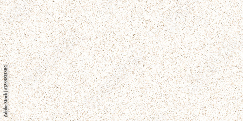 Terrazzo flooring consists of chips of marble texture. quartz surface brown, white for bathroom or kitchen countertop. brown paper texture background. rock stone marble backdrop textured illustration.