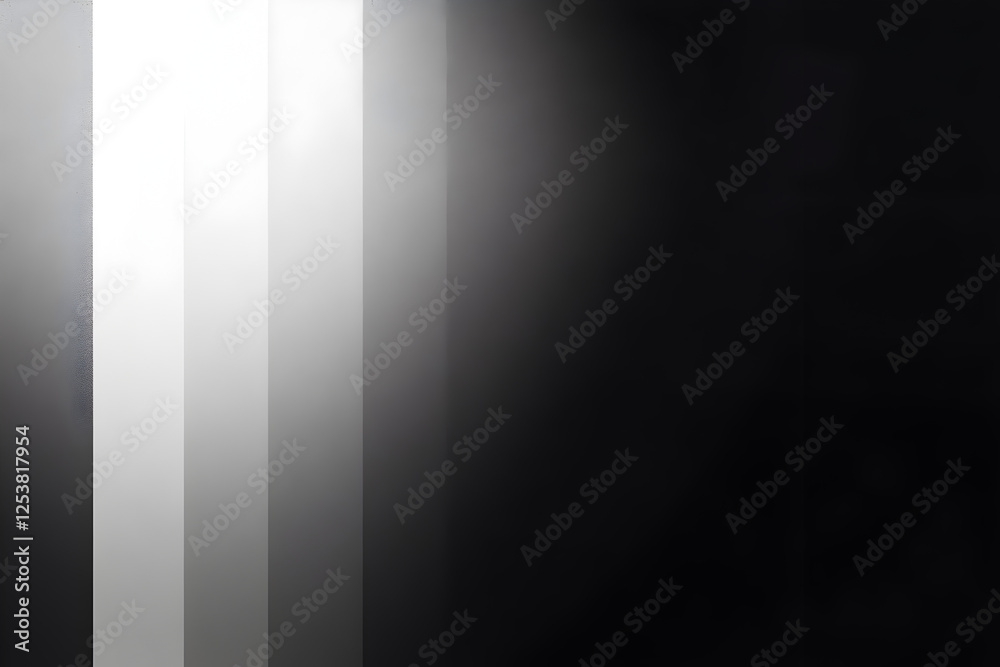 Stylish grayscale abstract backdrop with subtle light and shadow effects, great for editorial and branding use Stylish grayscale abstract backdrop with subtle light and shadow effects, great for editorial and branding use
