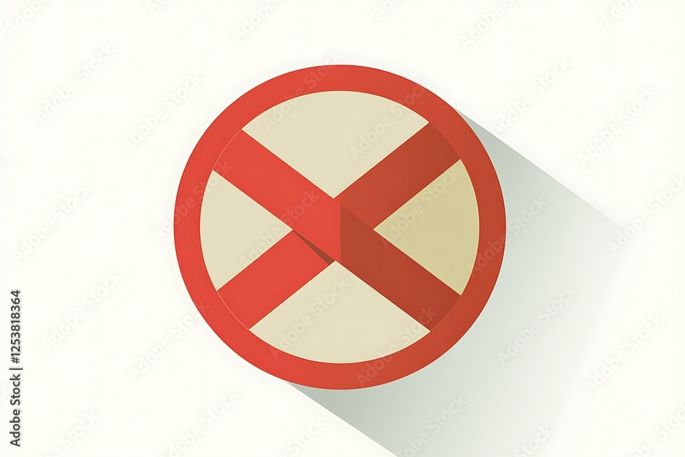 Photorealistic no smartphone icon in a red circle with a diagonal slash. Photorealistic no smartphone icon in a red circle with a diagonal slash.