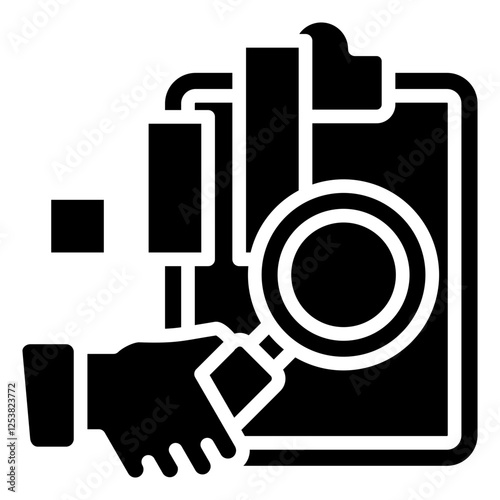 Performance Icon Image, Management and Productivity Vector  Concept Design