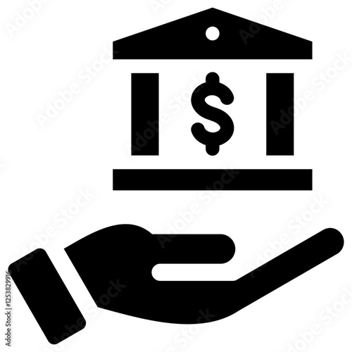 Monetary Policy Icon