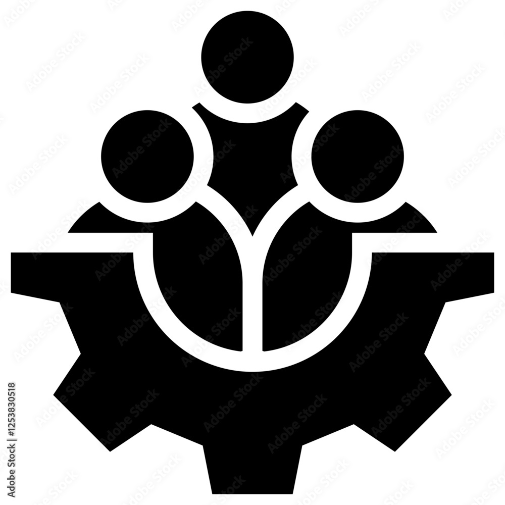 Workforce Icon Workforce Icon