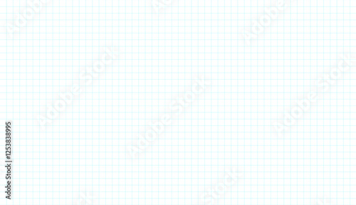 Grid Paper Notebook. Background for Collages Design