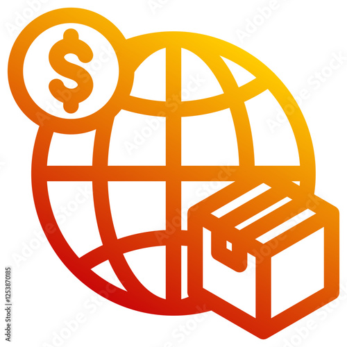 GDP Icon