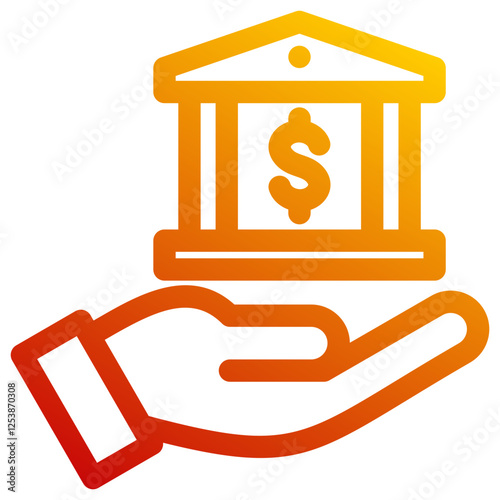 Monetary Policy Icon