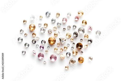 Rhinestone Embellishment Set