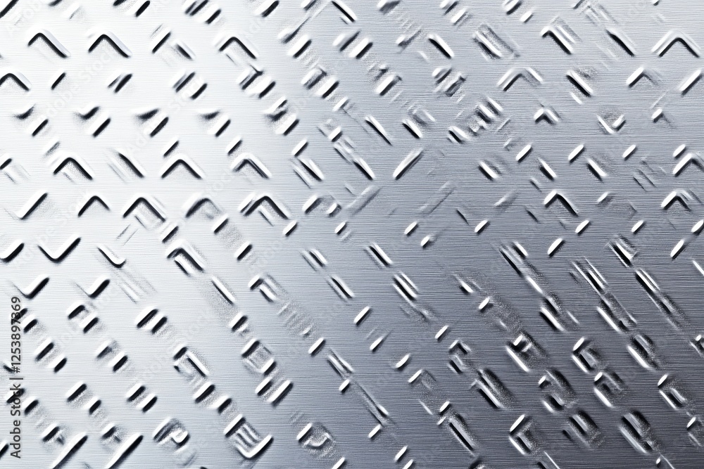 Abstract textured metal surface, diagonal lines, light and shadow Abstract textured metal surface, diagonal lines, light and shadow