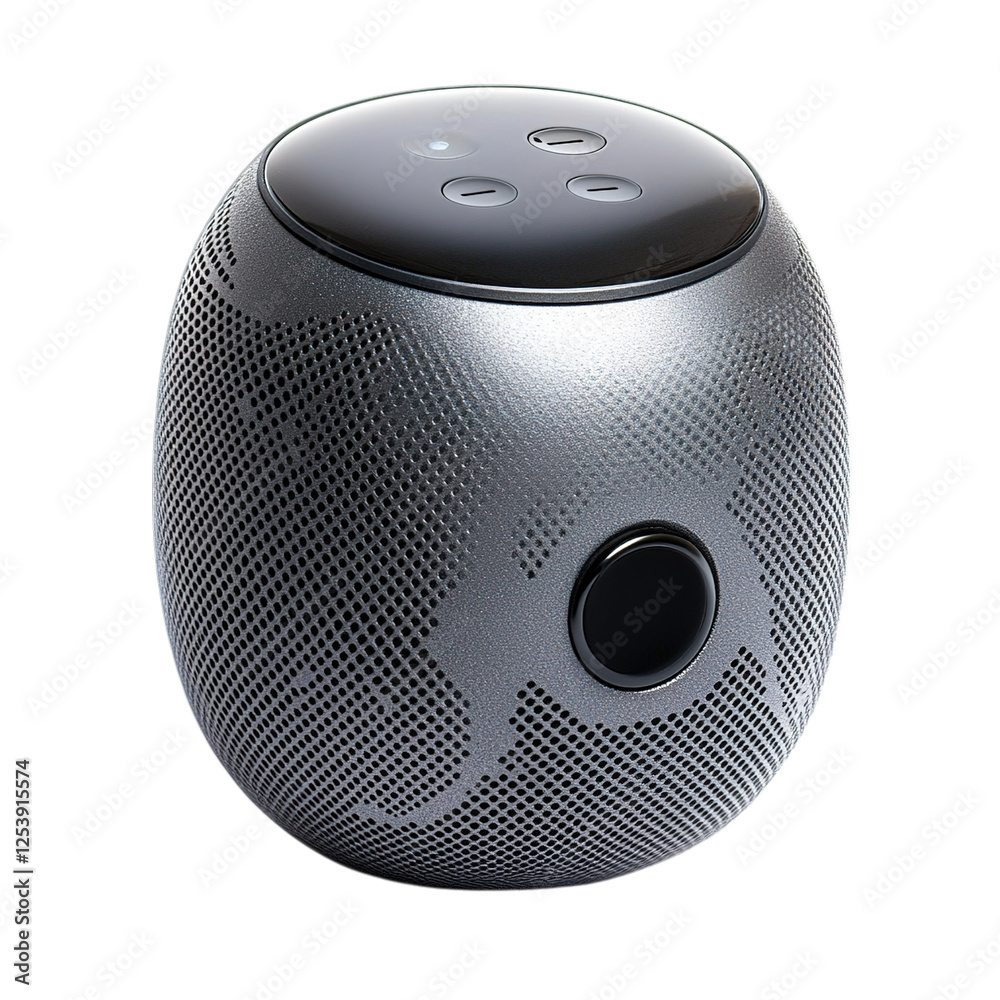 Fototapeta premium black computer mouse