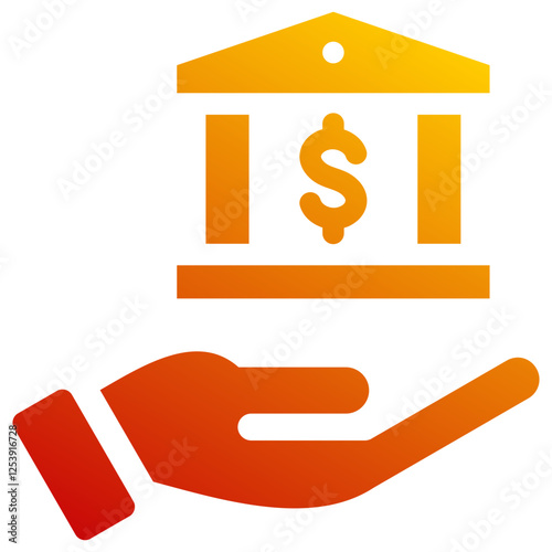 Monetary Policy Icon