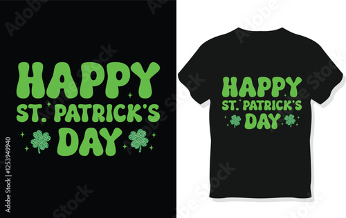HAPPY ST. PATRICK'S DAY .eps