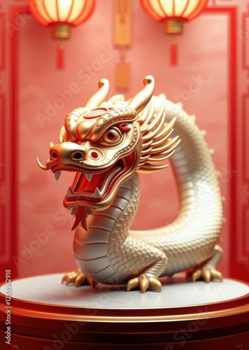 Happy chinese new year 2025 year of the snake 3d render wallpaper chinese calendar 2025 year of the snake 3d wallpaper wallpaper background abstract 3d illustration backdrop futuristic design photo