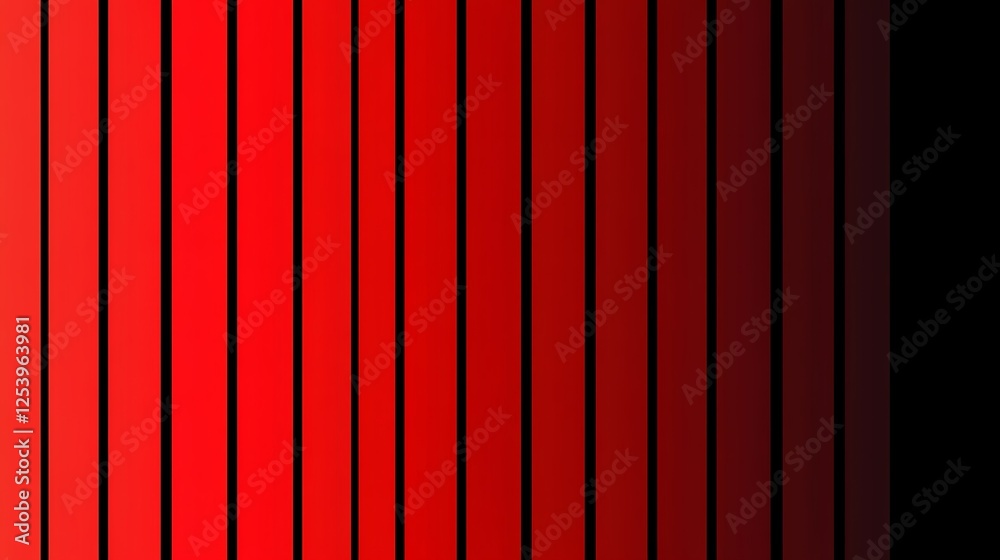 Red gradient lines, abstract background Red gradient lines, abstract background