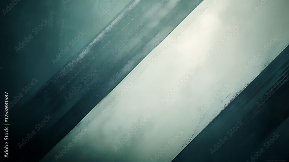 Abstract teal diagonal lines Abstract teal diagonal lines