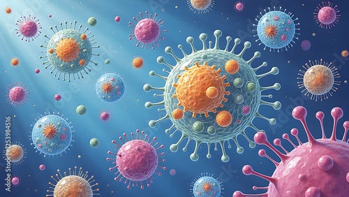 The Amazing Journey of Cell Division