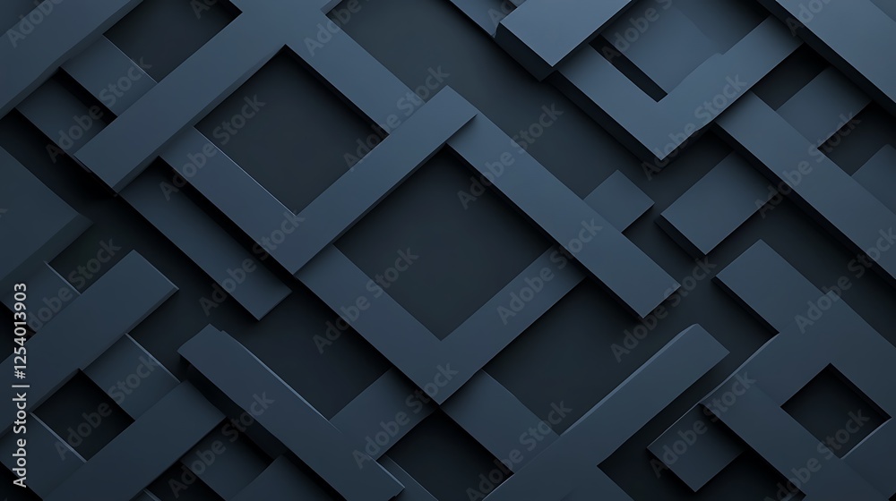 Dark geometric pattern background Dark geometric pattern background