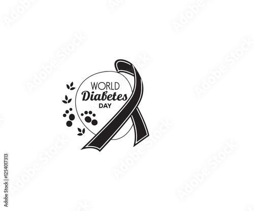 world-diabetes-day-vector-design-illustration-good-for health