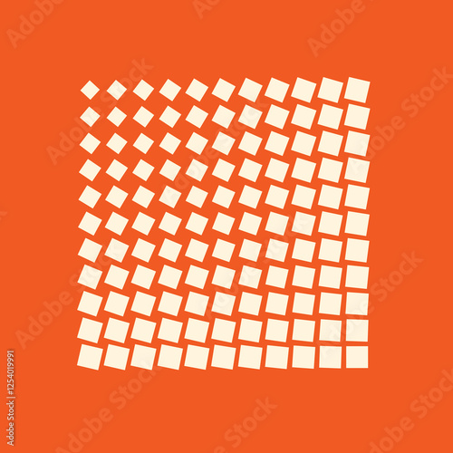 optimize and restore fragmented info , illustration template

