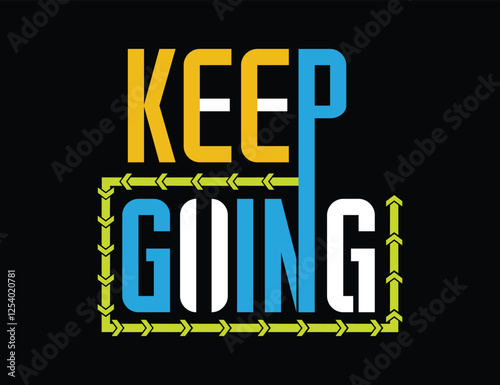 keep going, keep going icon, keep going symbol