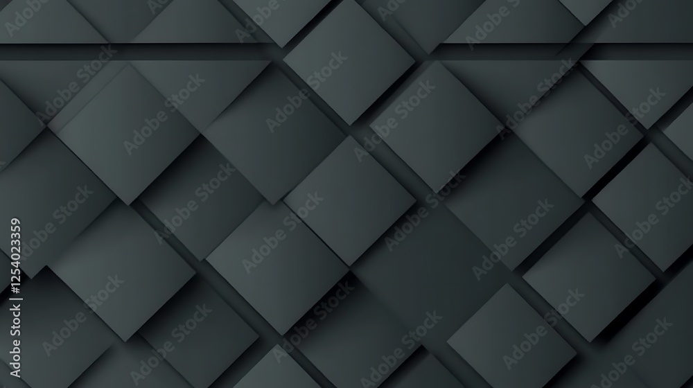 Dark gray geometric pattern background Dark gray geometric pattern background