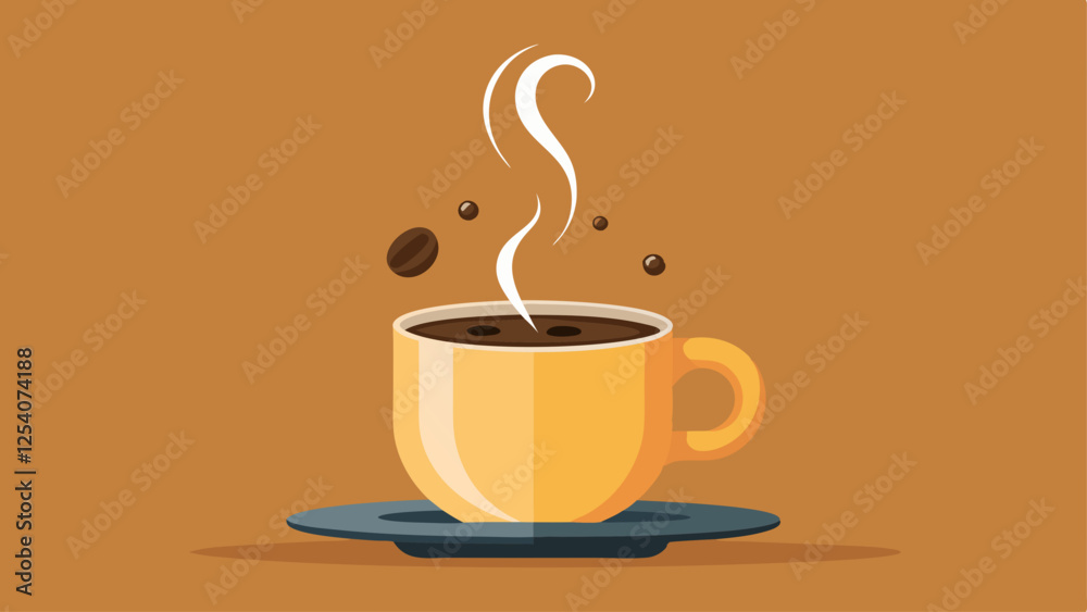 Fototapeta premium cup of coffee