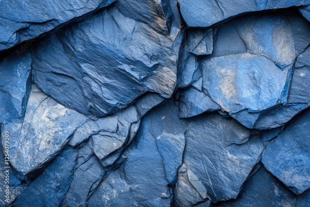 Deep Blue Slate Canvas: Captivating Texture of Dark Stone Surface for Artistic Background Deep Blue Slate Canvas: Captivating Texture of Dark Stone Surface for Artistic Background