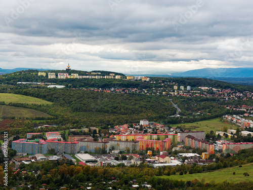A View of Teplice