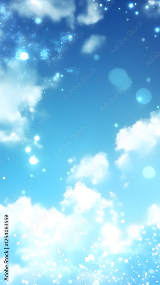 Blurred blue background with a light white and dark sky-blue gradient
Blurred blue background with a light white and dark sky-blue gradient