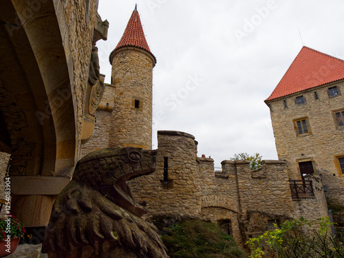 Kokořín Castle