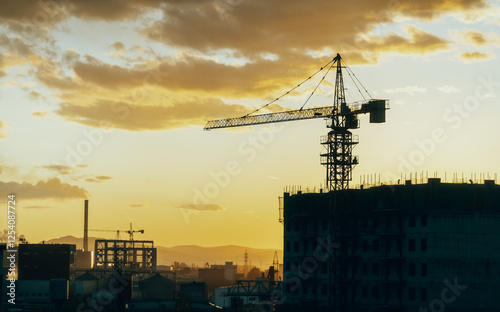 crane sunshine contruction